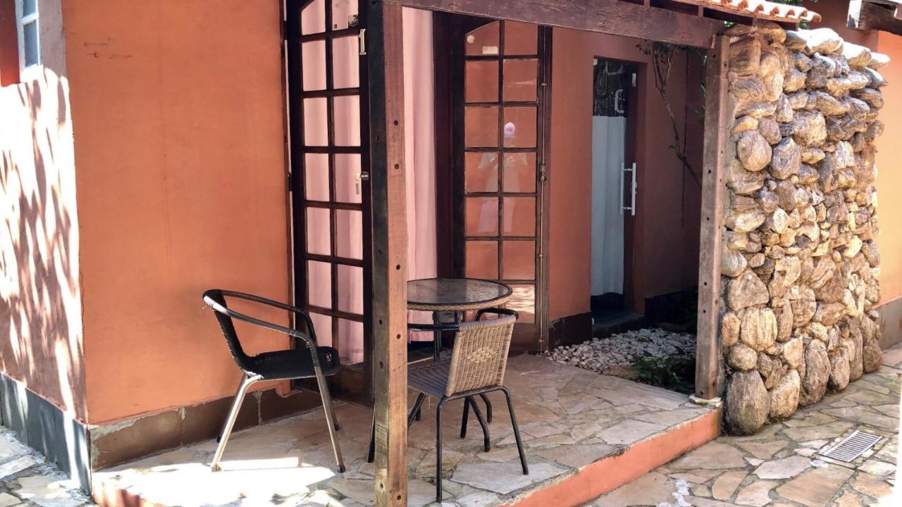 Pousada Raio De Sol Maresias Dış mekan fotoğraf