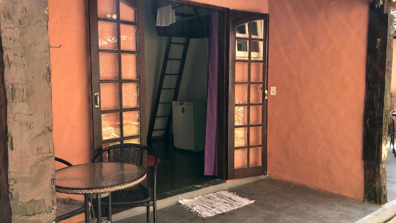 Pousada Raio De Sol Maresias Dış mekan fotoğraf