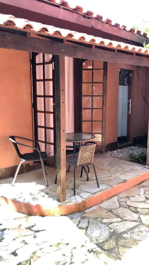 Pousada Raio De Sol Maresias Dış mekan fotoğraf